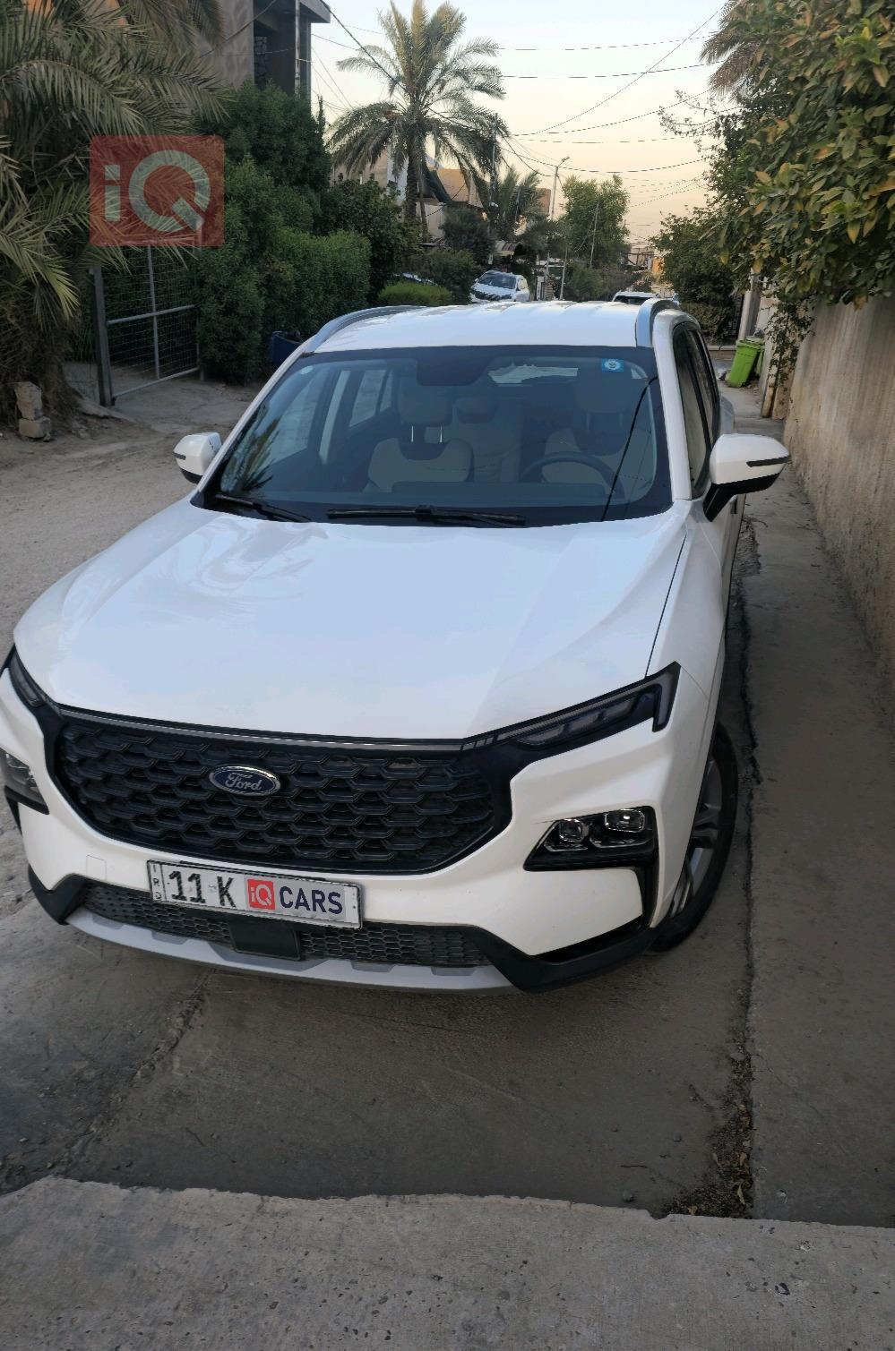 Ford Territory
